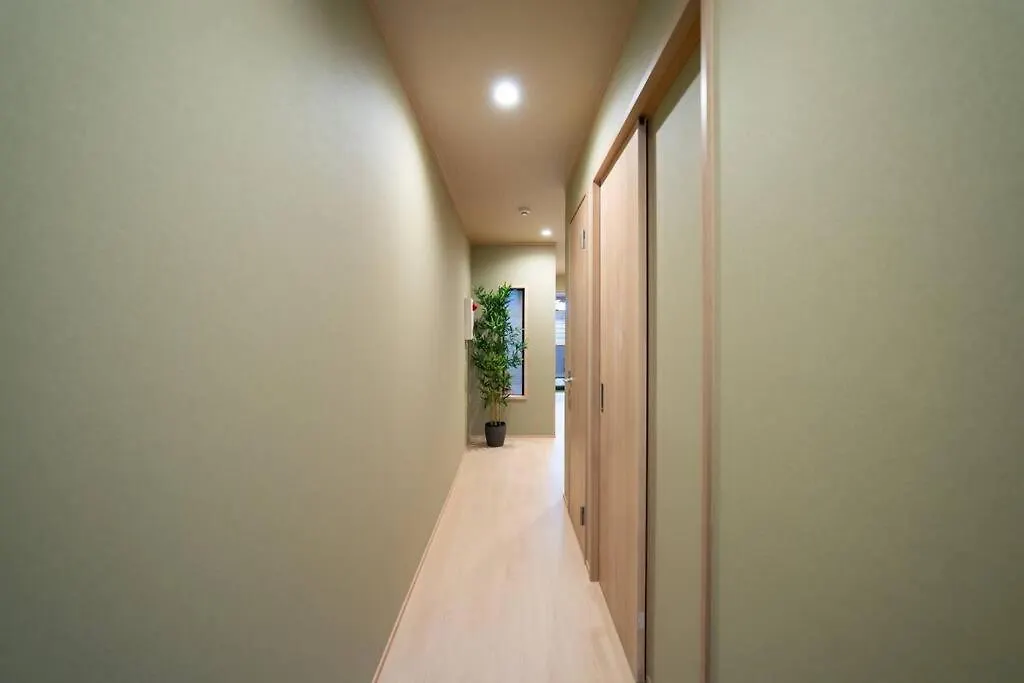 Apartman Entire House Rental In Central Osaka 山王