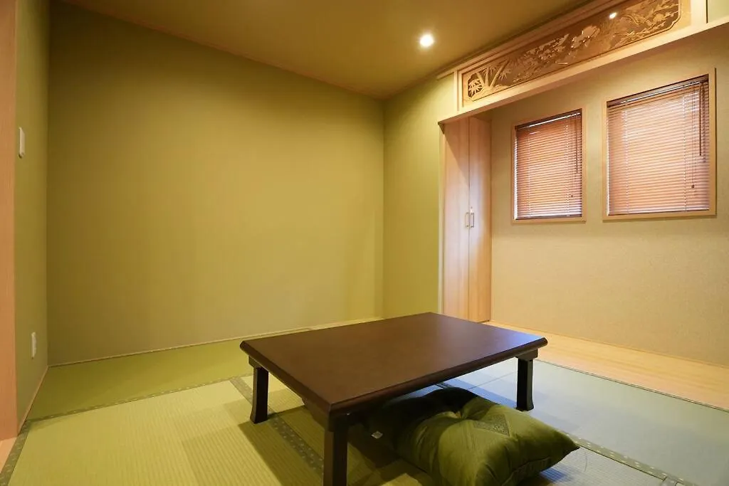 Apartman Entire House Rental In Central Osaka 山王