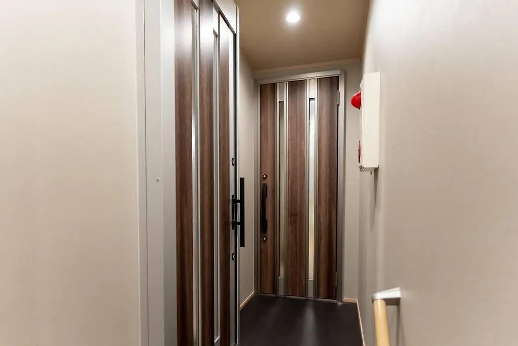 Entire House Rental In Central Osaka 山王 0*,  Japán