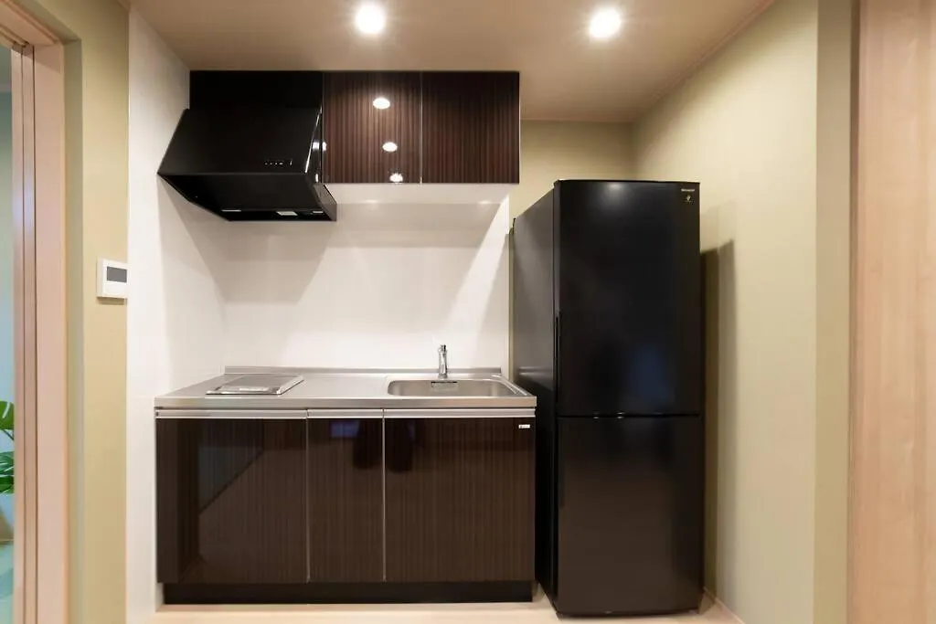 Entire House Rental In Central Osaka 山王 Apartman