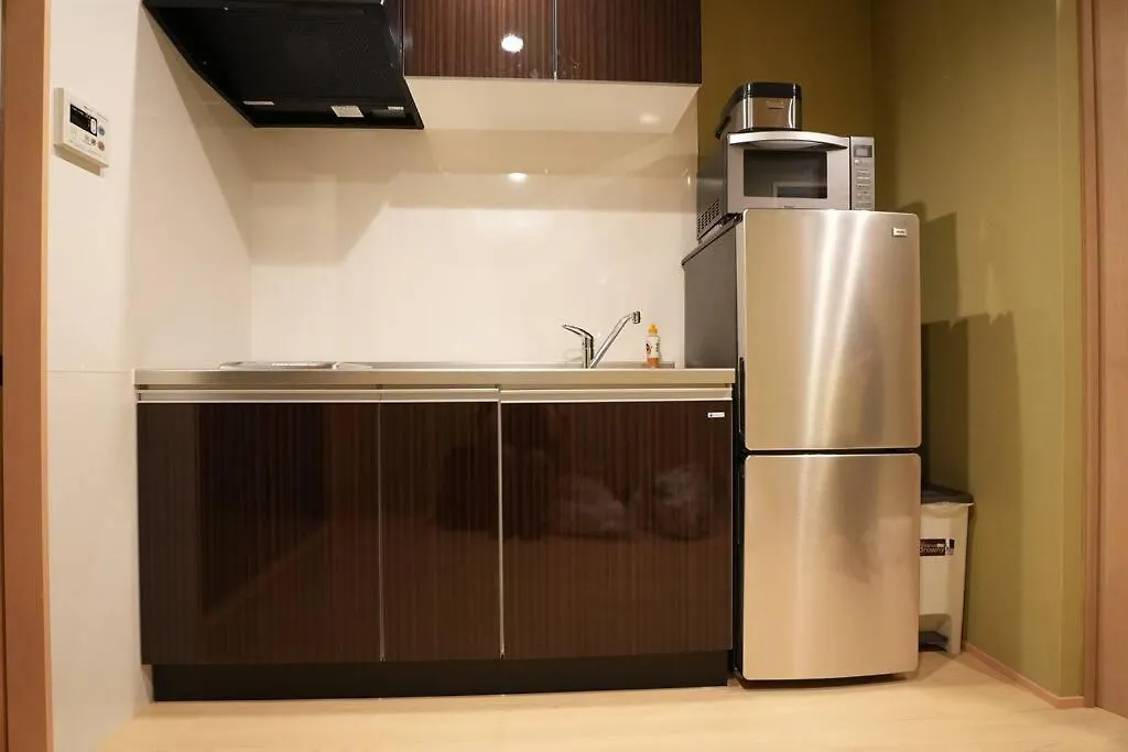 Entire House Rental In Central Osaka 山王 Apartman