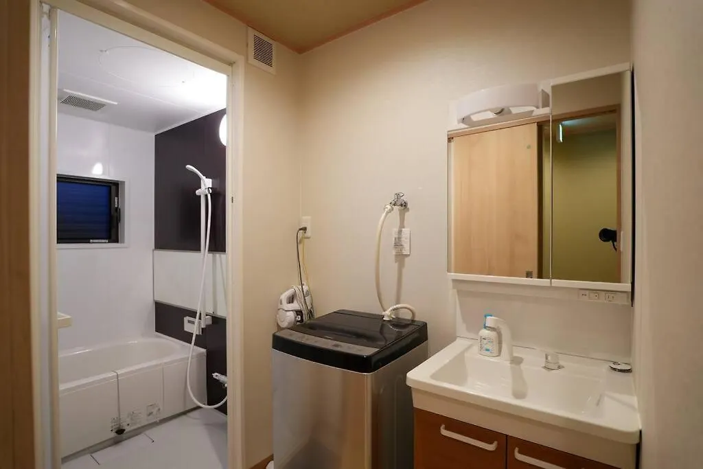 Apartman Entire House Rental In Central Osaka 山王