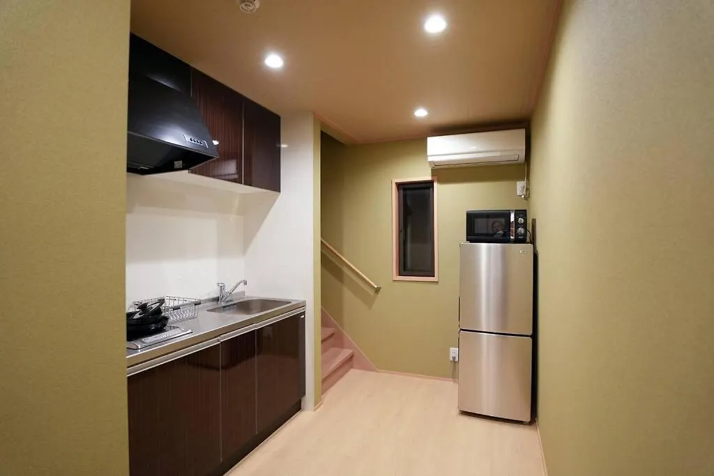 Entire House Rental In Central Osaka 山王 Apartamento