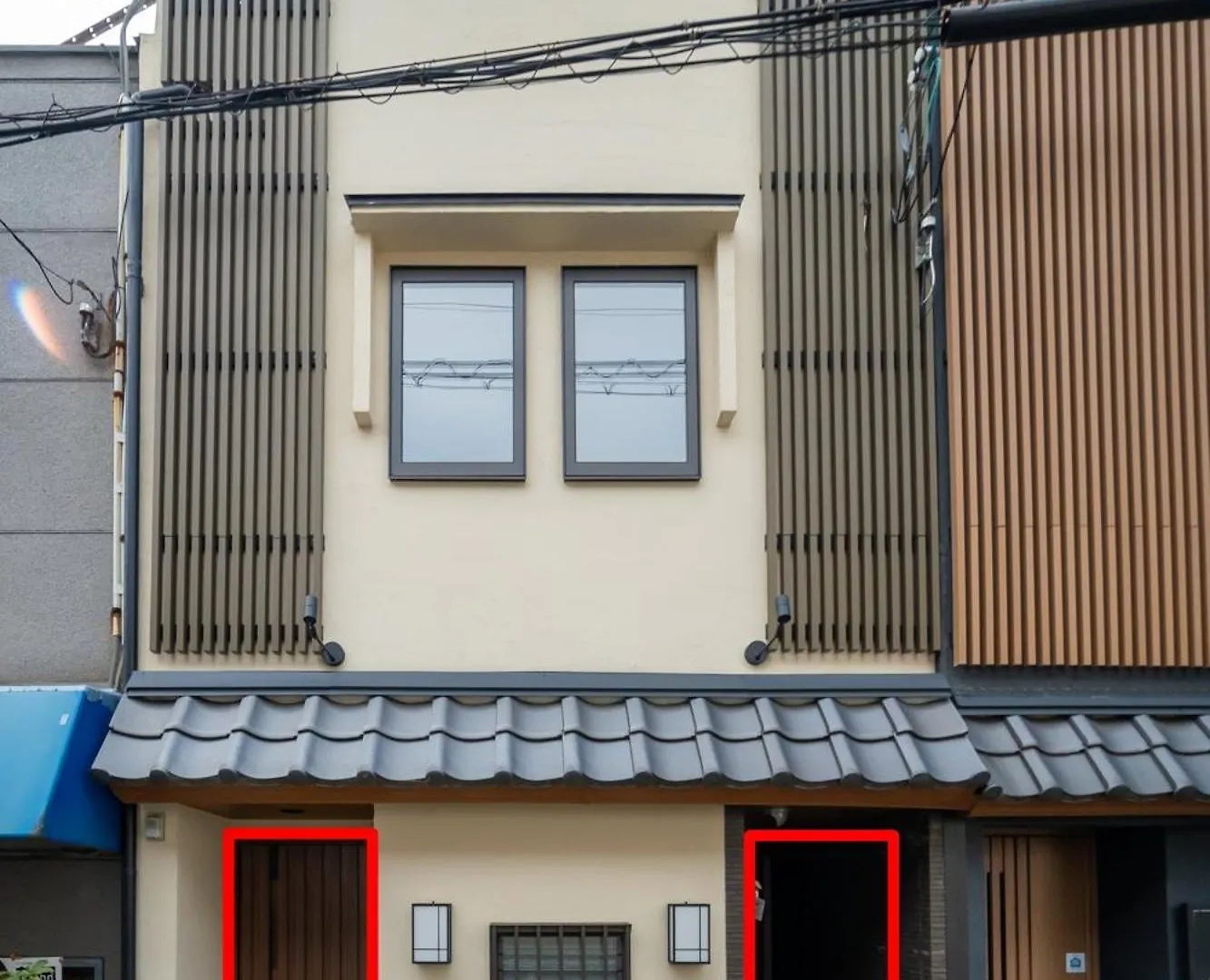 Entire House Rental In Central Osaka 山王 Japón