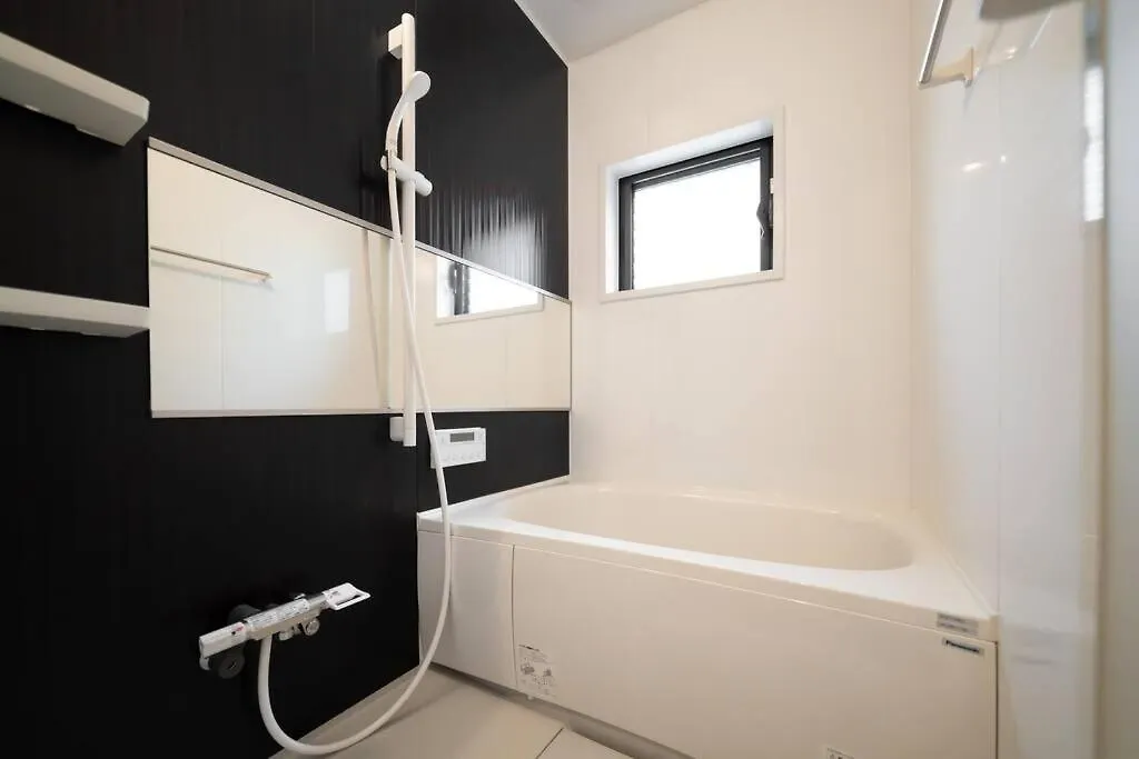 Daire Entire House Rental In Central Osaka 山王