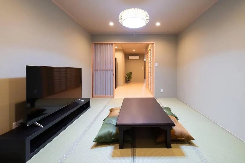 Entire House Rental In Central Osaka 山王
